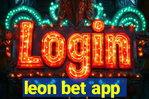 leon bet app